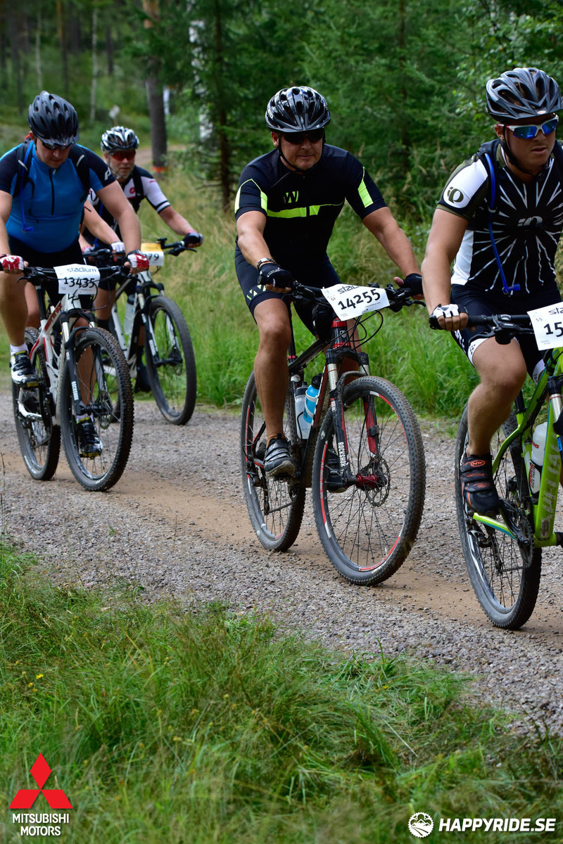 Bild från Cykelvasan 2016
